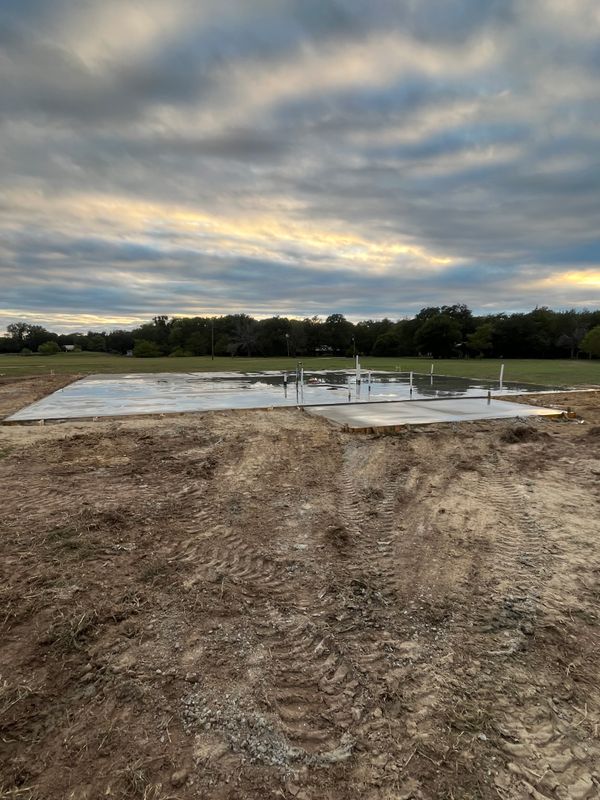 Concrete Slabs