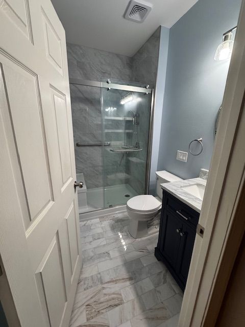 Interior Renovations