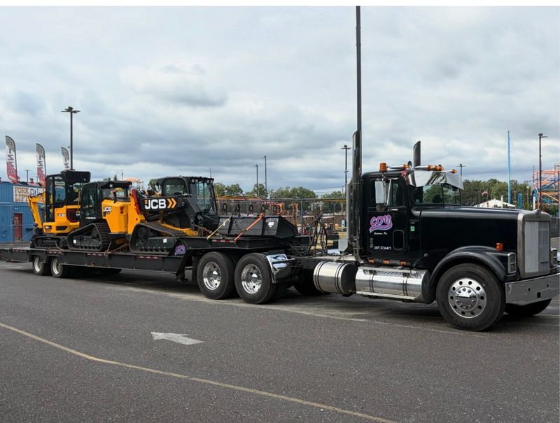 Heavy Hauling & Flatbed Services