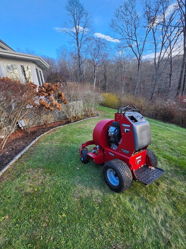 Mowing