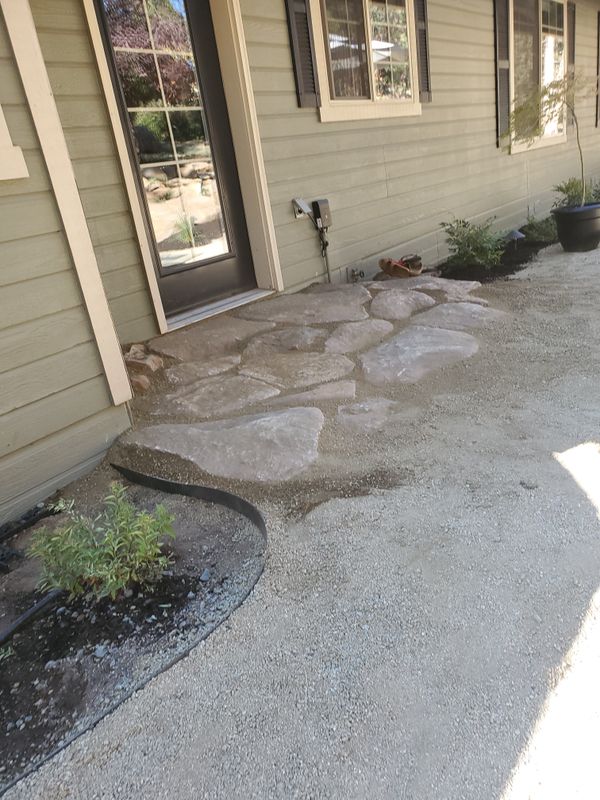 Exterior and Landscaping