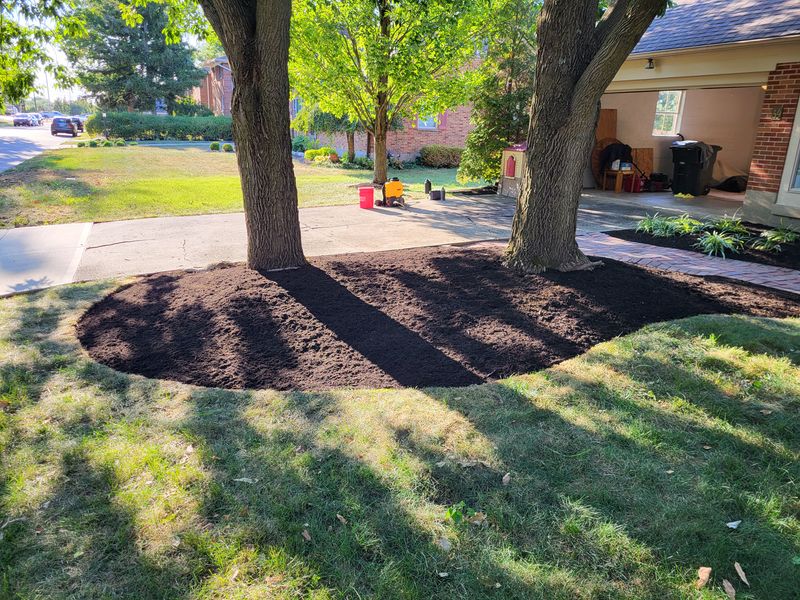 Landscaping
