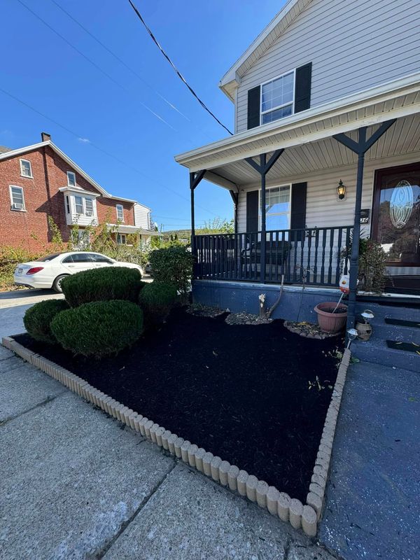 Landscaping