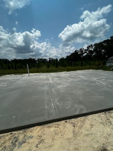 Concrete Slab Construction