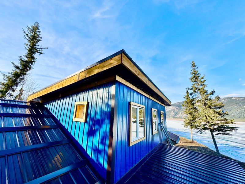 Standing Seam Metal Roofing