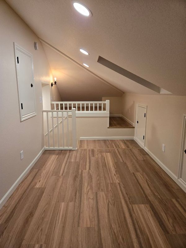 Interior Renovations