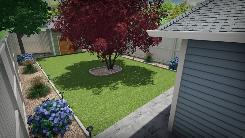 Artificial Turf Installation