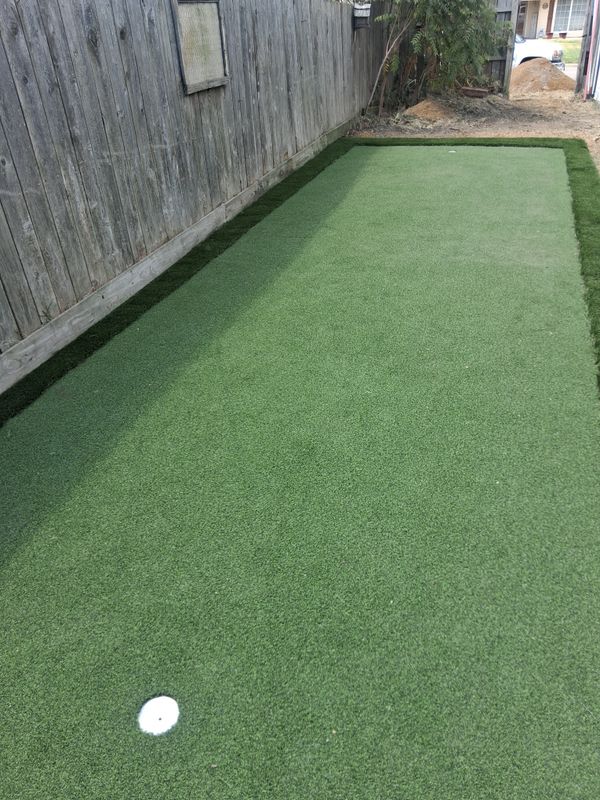 Putting Greens