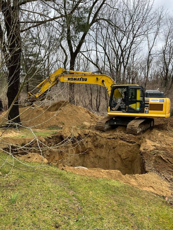 Excavation Services