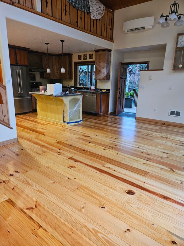 Refinishing