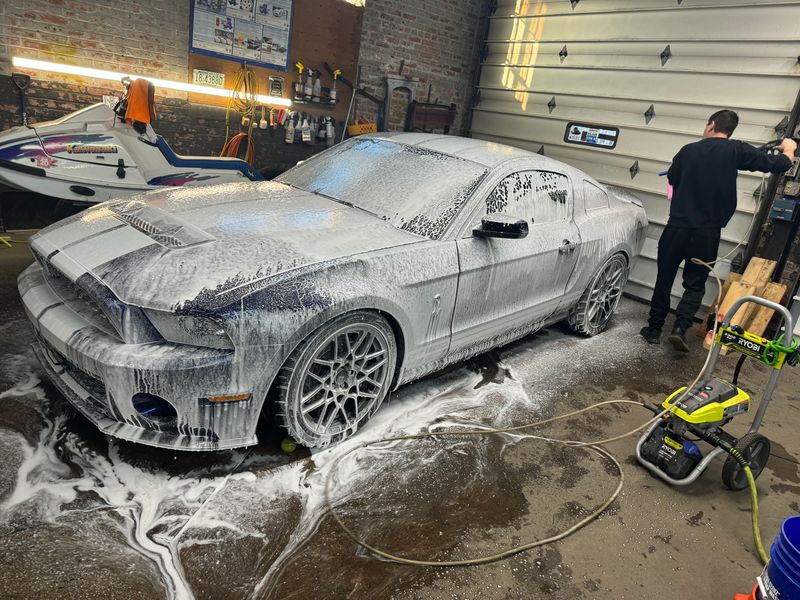 Exterior Detailing gallery