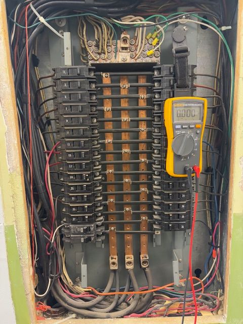 Electrical Panel Upgrades