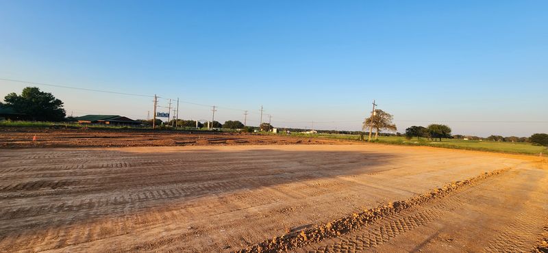 Land Clearing and Site Preparation