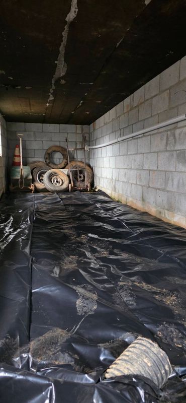 Crawlspace