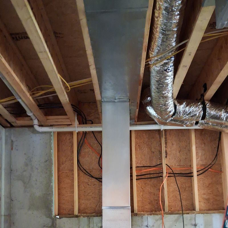 Residential HVAC Installation