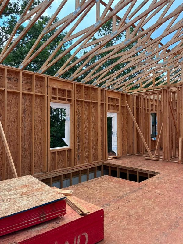 Garage Construction