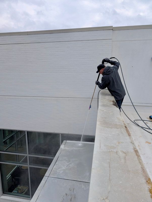Power Washing gallery