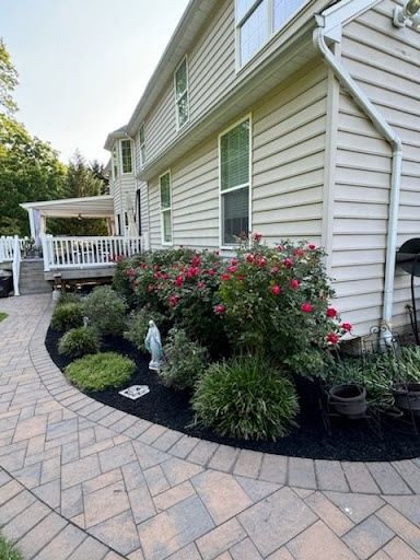 Hardscape Installation