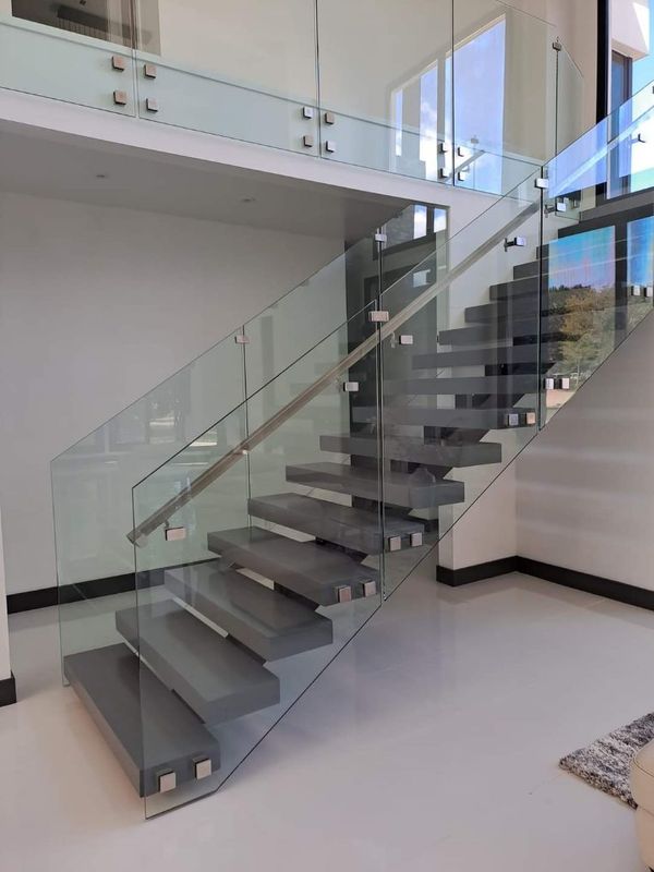Stair Installation