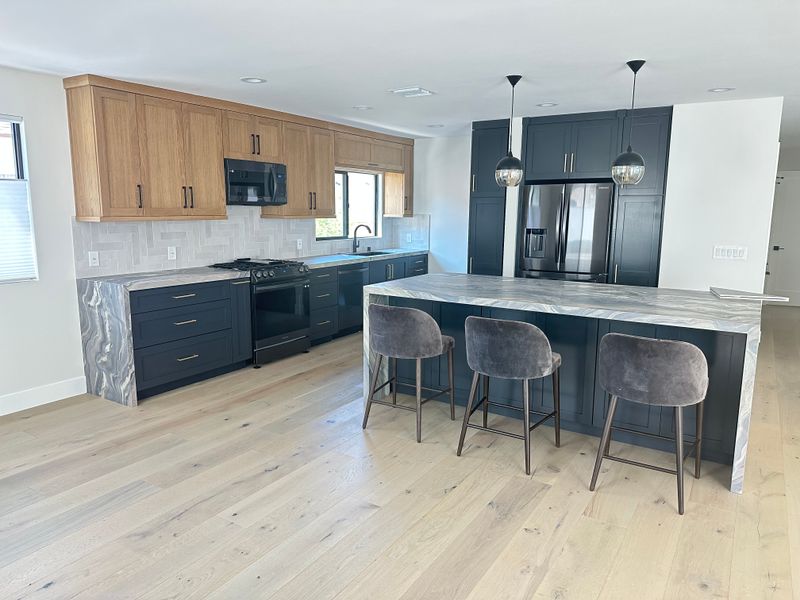 Interior Renovations