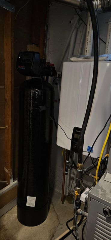 Residential Water Filtration Systems