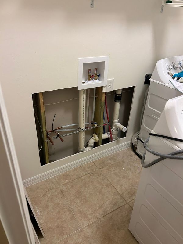 Electrical and Plumbing Repairs