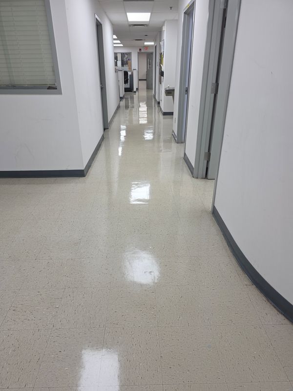 Post-Construction Cleaning
