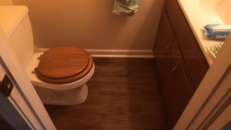Floor Repair