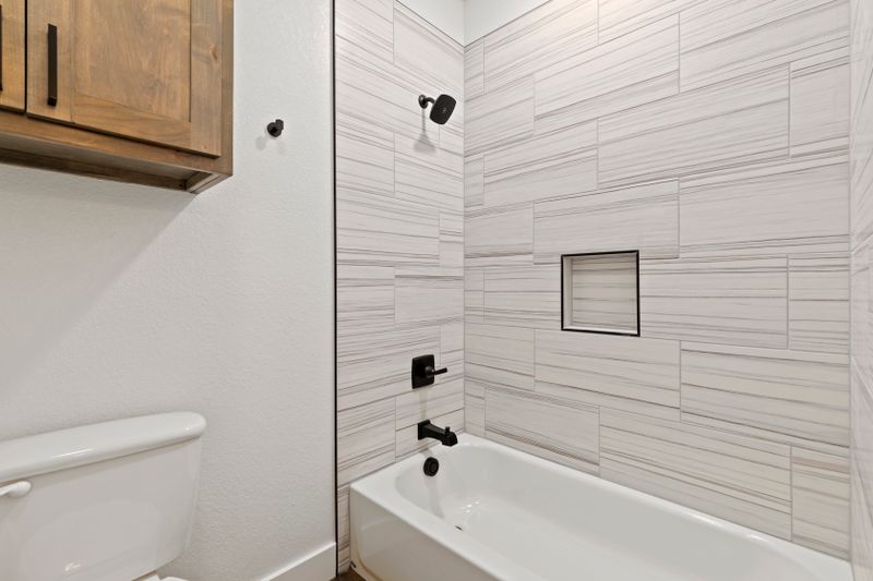 Custom Home - Waller