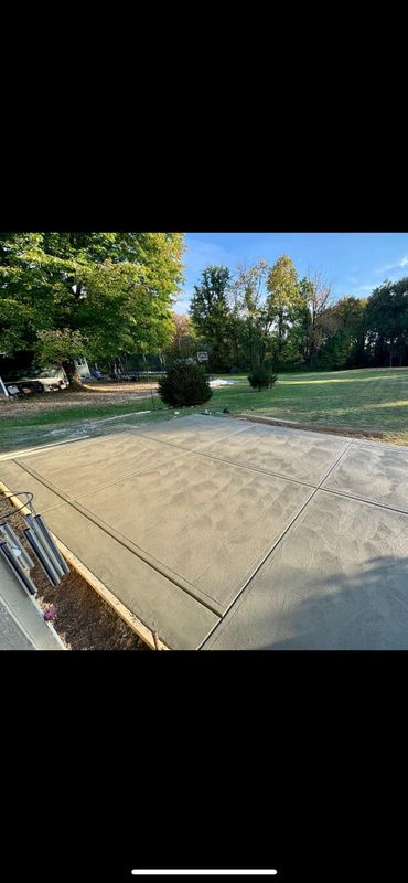 Concrete Slab Construction