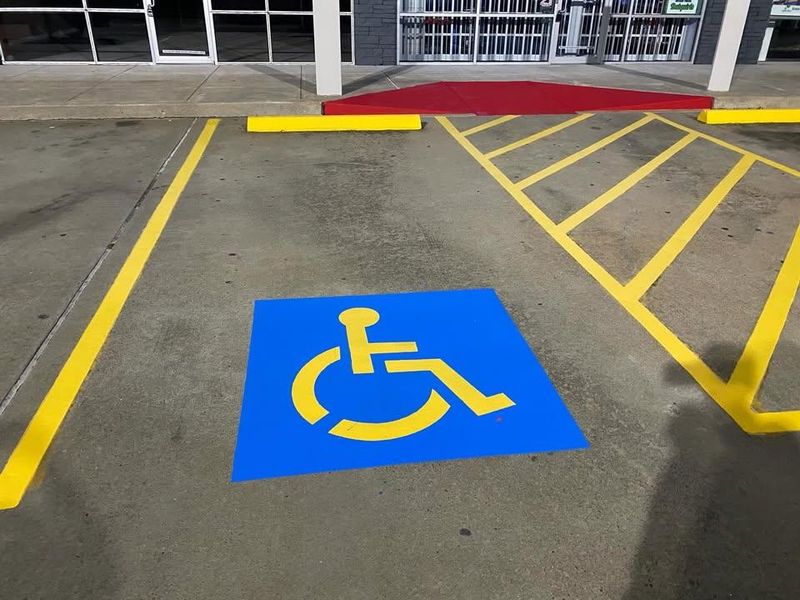 Striping & Line Marking