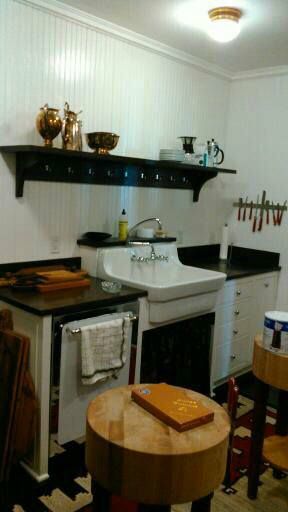 Kitchen and Cabinet Refinishing