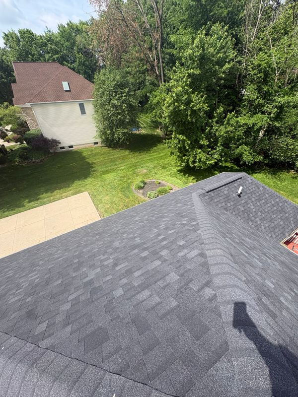 Roofing Installation
