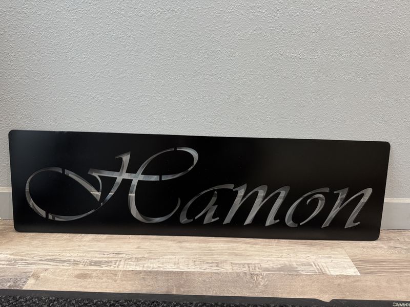 CNC Plasma Cutting