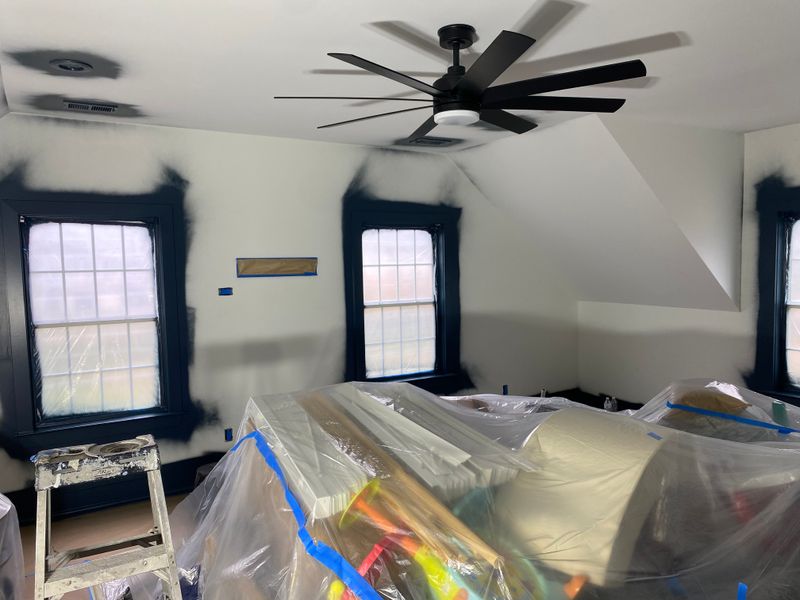Interior Painting gallery
