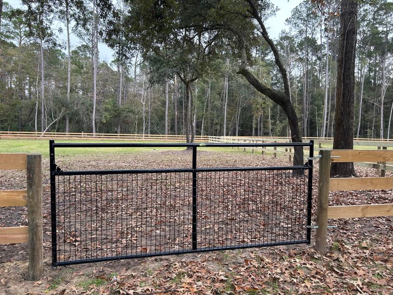 Fencing