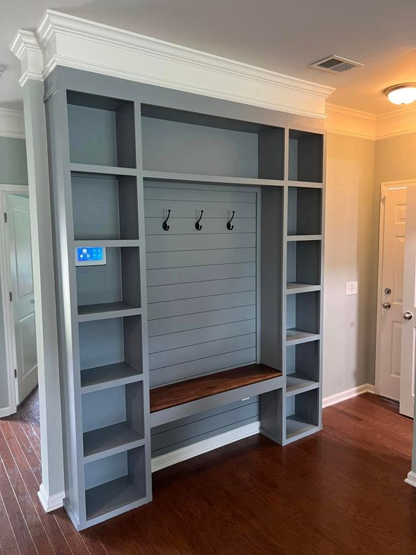 Carpentry