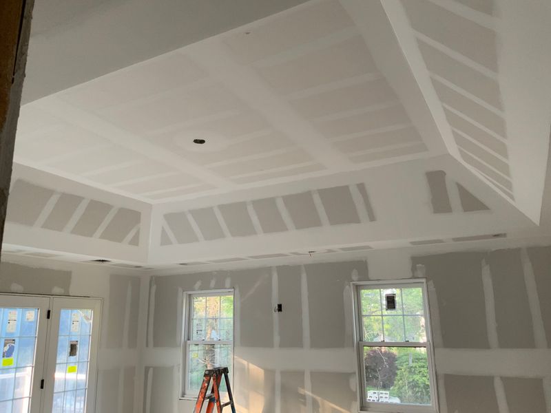 Drywall and Plastering