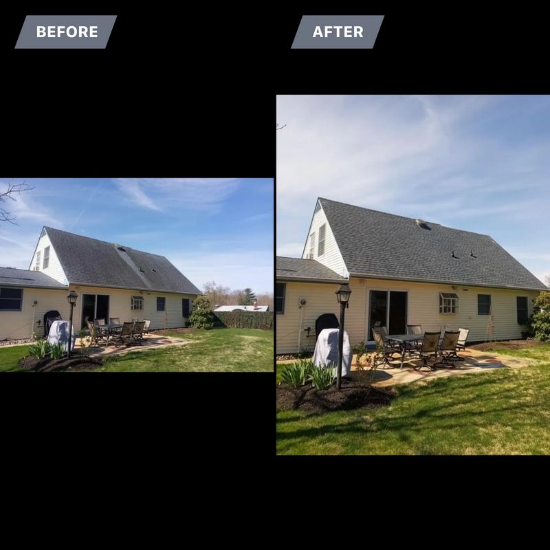 Roof Cleaning