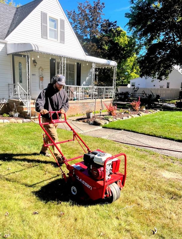 Lawn Care Services