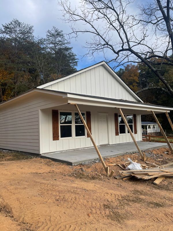 Rydal, Ga
