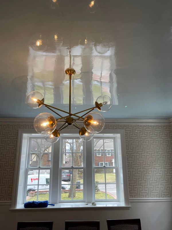Interior Painting gallery