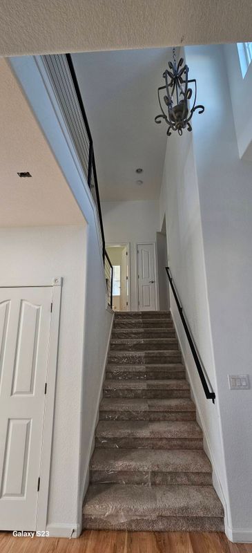 Custom Handrails