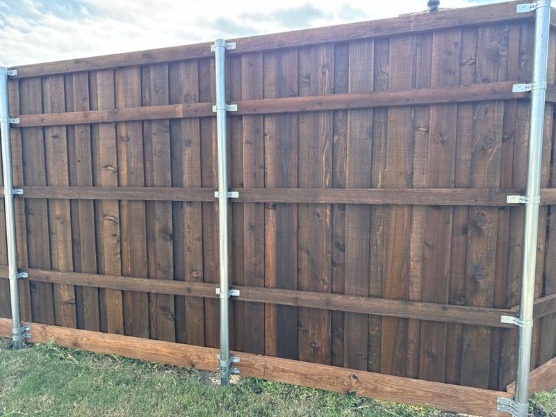 Fence Installation