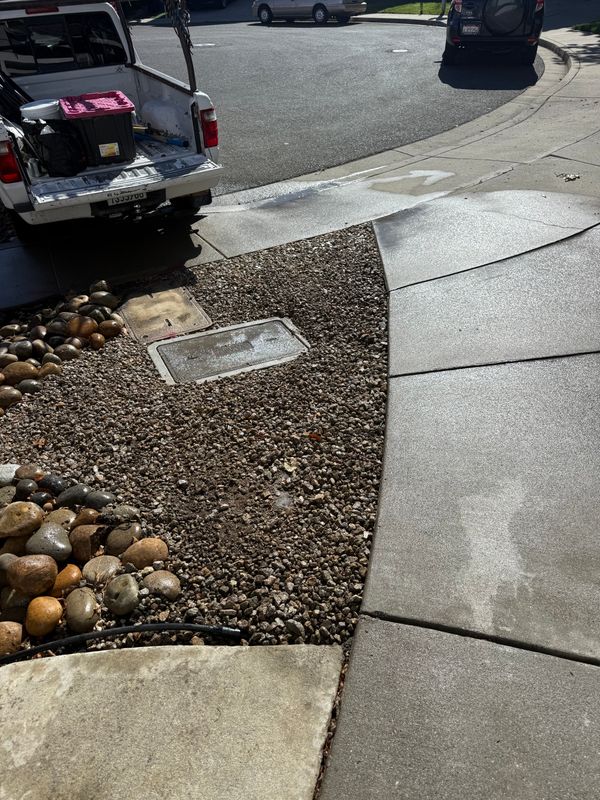 Landscaping