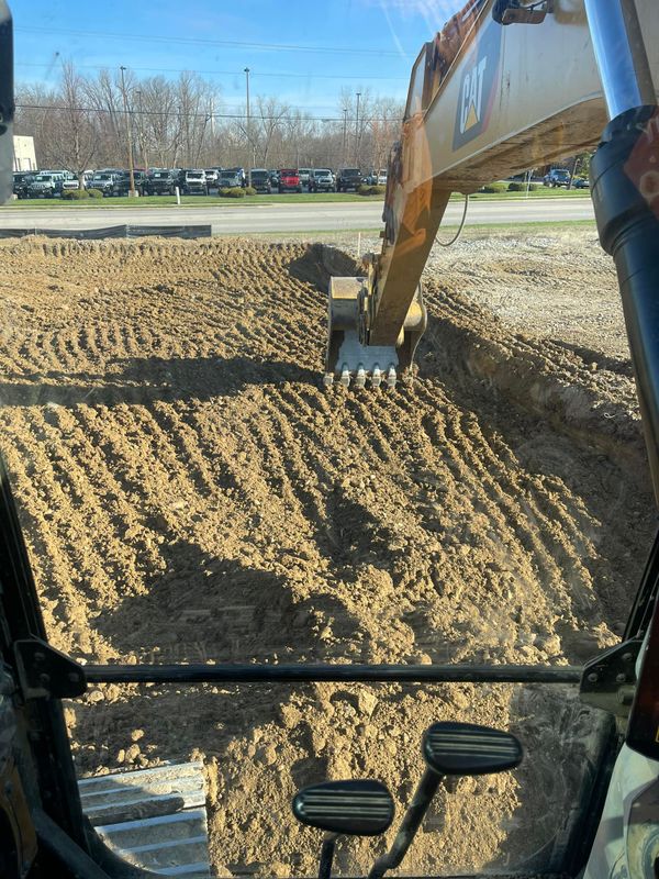 Foundation Excavation