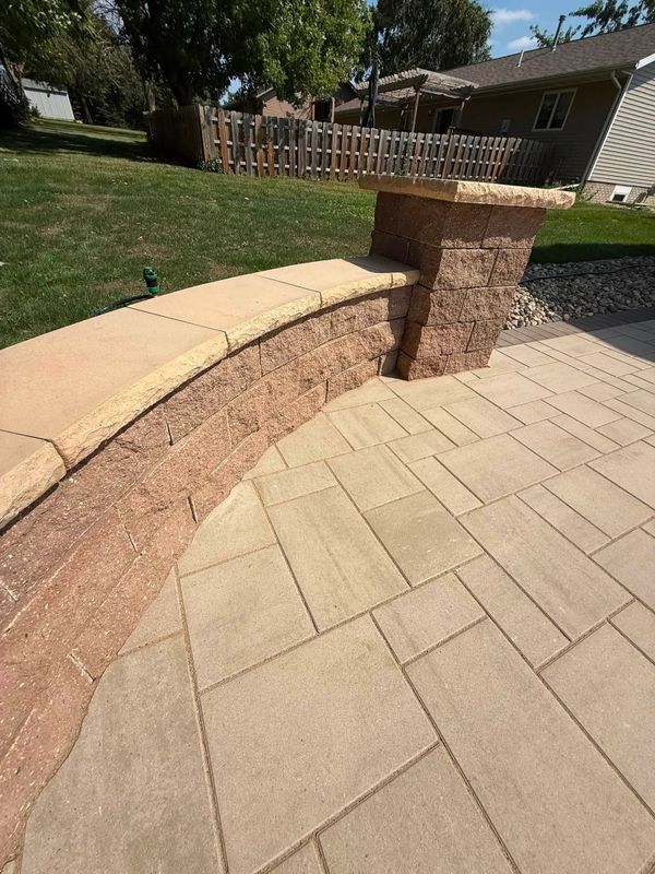 Retaining Walls
