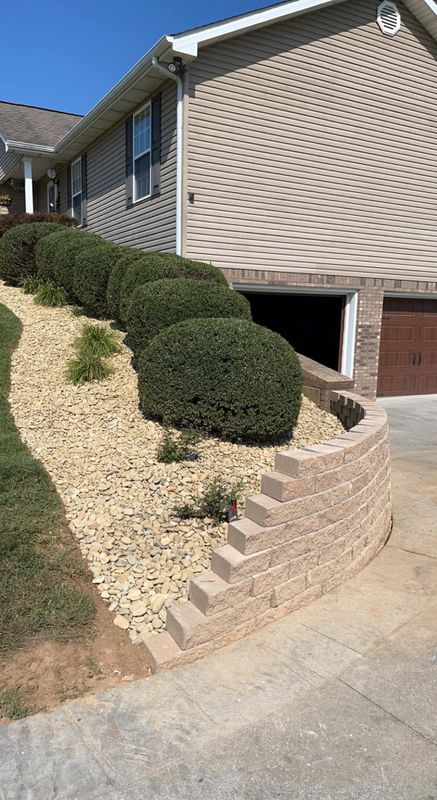 Hardscape Installation