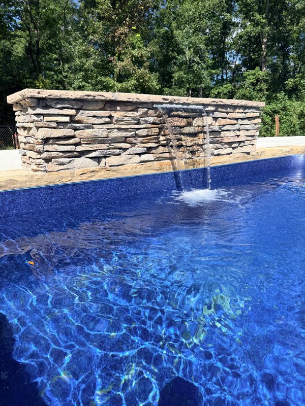 Custom pools