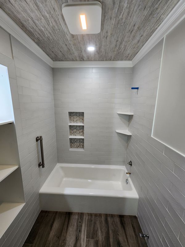 Bathroom Tiling